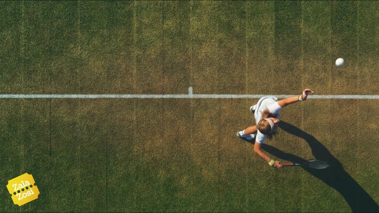 Відео до фільму Борг проти Макінроя | Борг проти Макінроя | Тизер (трейлер) українською №1 (2017)