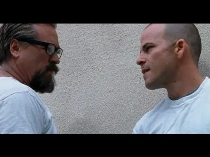 Відео до фільму Злочинець | Official Trailer: Felon (2008)