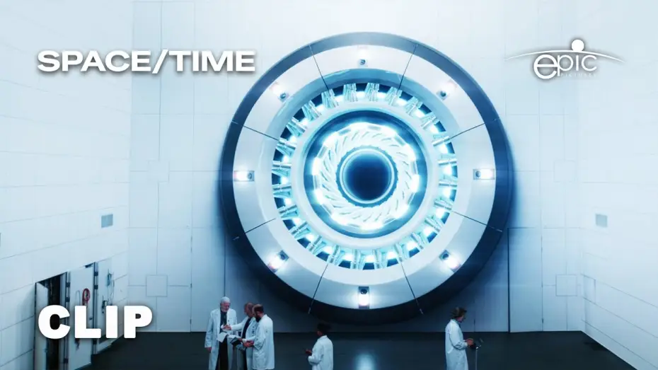 Відео до фільму Space/Time | The Caliver Engine