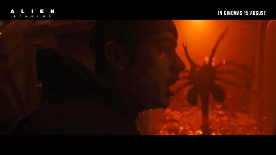 Відео до фільму Чужий: Ромул | Fan Scare
