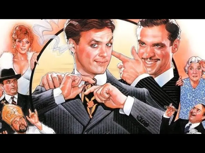 Відео до фільму Johnny Dangerously | Johnny Dangerously (1984) - Teaser Trailer HD 1080p