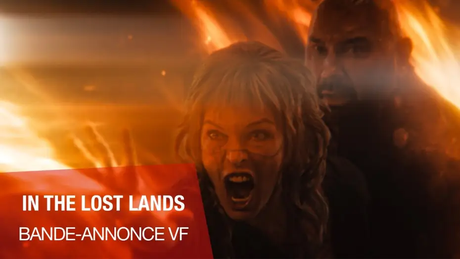 Відео до фільму У загублених землях | IN THE LOST LANDS - Bande-annonce VF