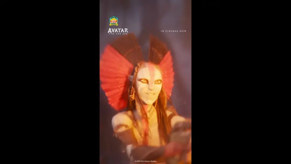 Відео до фільму Аватар 3 | Fight The Fire
