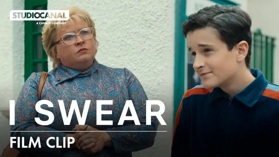 Відео до фільму Я лаюсь | Film Clip - Outside The Cinema