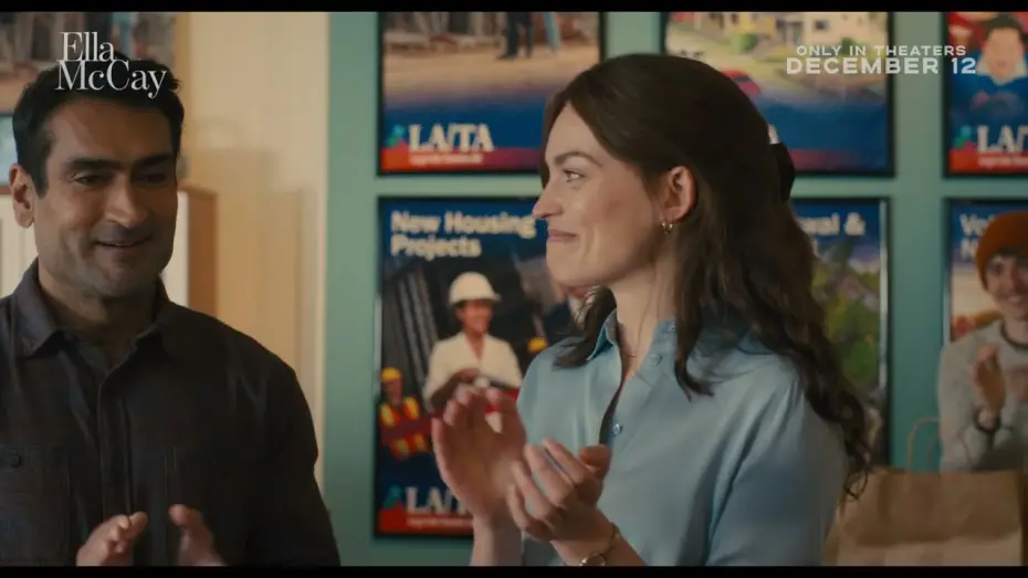 Відео до фільму Елла МакКей | Get to know Ella McCay this holiday season.