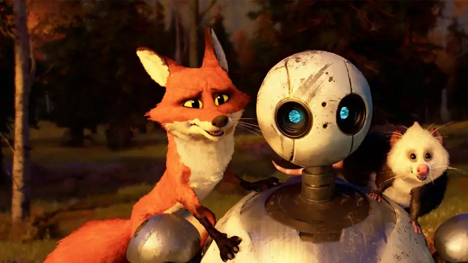 Відео до фільму Дикий робот | Il Robot Selvaggio  | Trailer Ufficiale