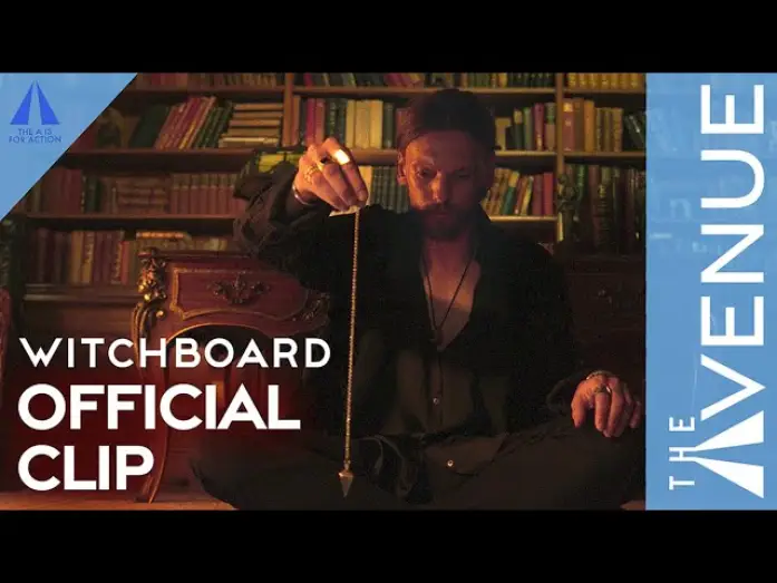 Відео до фільму Відьомська дошка | Official Clip: The Hunt