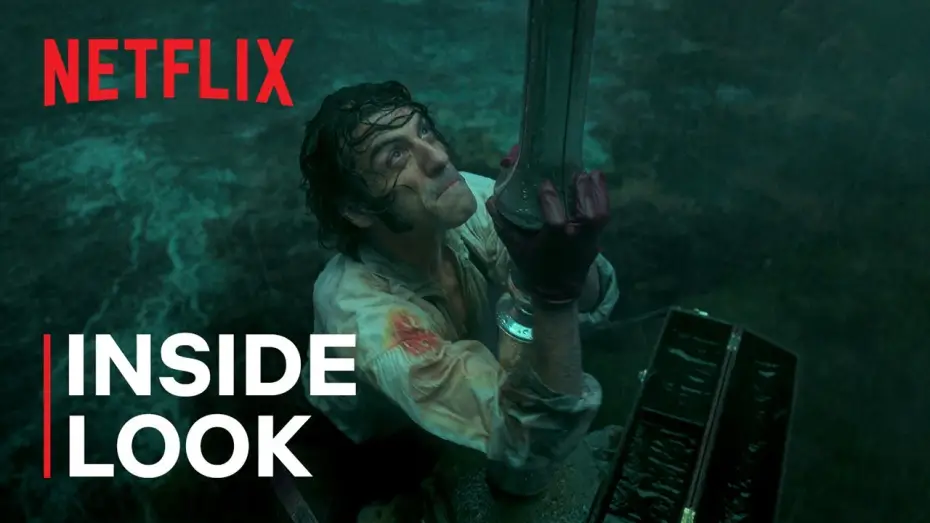 Відео до фільму Франкенштейн | Behind the VFX with Guillermo del Toro