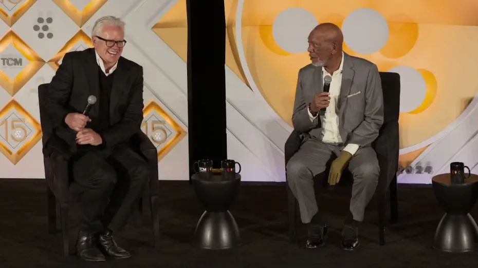 Відео до фільму Втеча з Шоушенка | Tim Robbins and Morgan Freeman reflect on 30 years of THE SHAWSHANK REDEMPTION