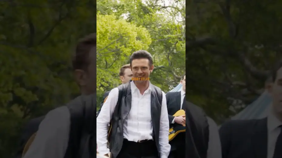 Відео до фільму Боб Ділан: Цілковитий незнайомець | Johnny Cash