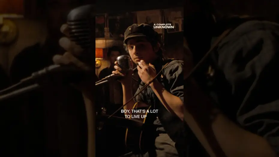 Відео до фільму Боб Ділан: Цілковитий незнайомець | Experience