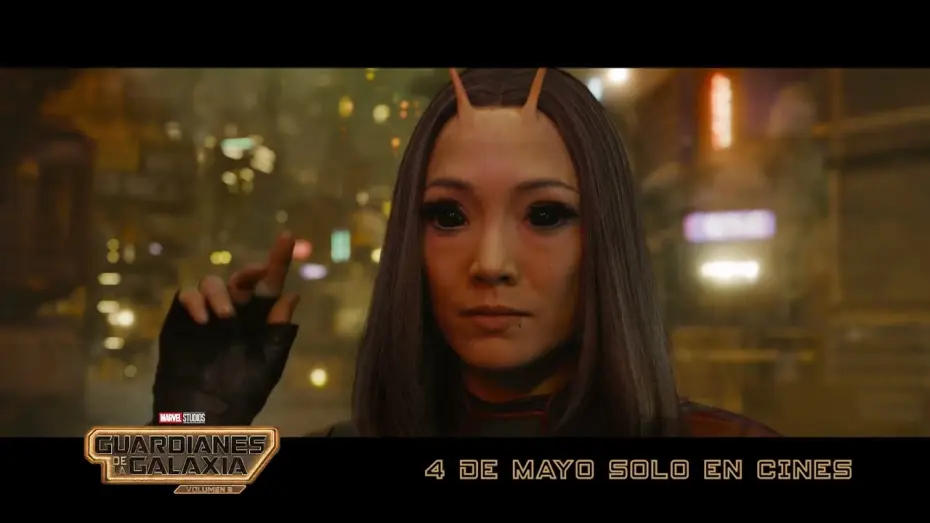 Відео до фільму Вартові галактики 3 | Anuncio: 'Todo aquello que am&aacute;is'