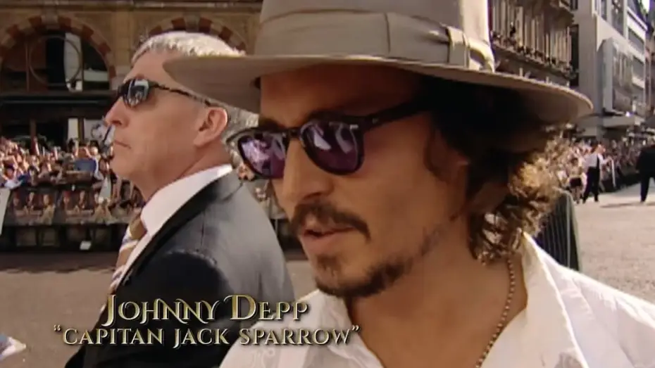 Відео до фільму Пірати Карибського моря: Помста Салазара | PIRATI DEI CARAIBI: LA VENDETTA DI SALAZAR - L'eredit&agrave; continua - Featurette