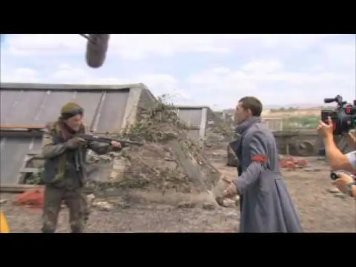 Відео до фільму Термінатор: Спасіння прийде | Cast featurette