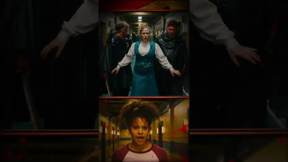 Відео до фільму Вони вб'ють тебе | Choose your floor wisely.