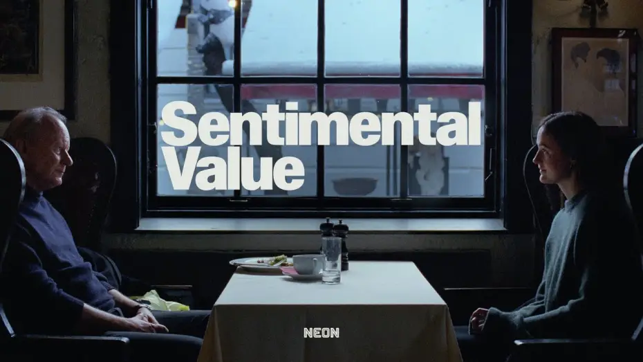 Відео до фільму Сентиментальна цінність | Official Trailer #2 [Subtitled]