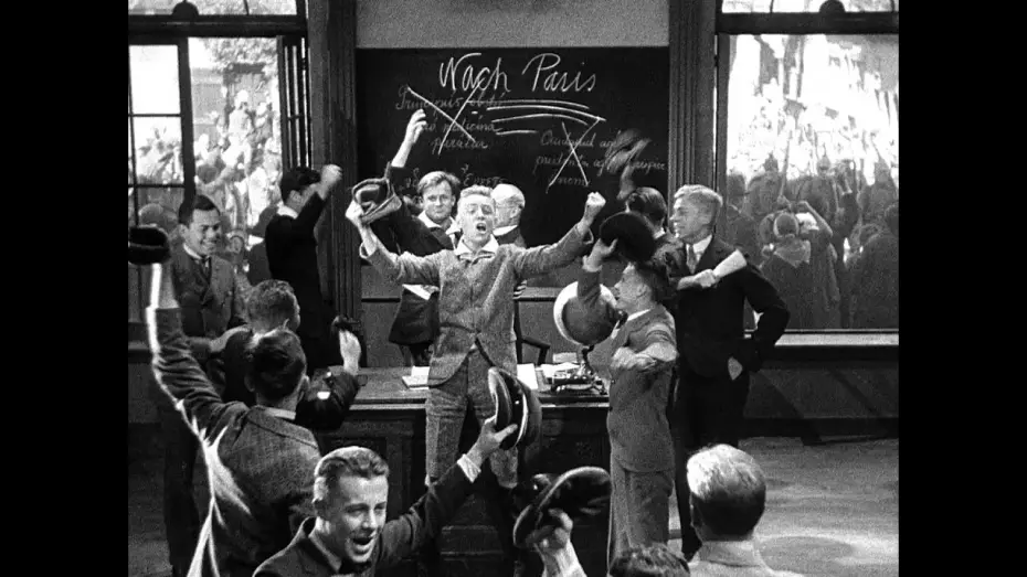 Відео до фільму На західному фронті без змін | Trailer