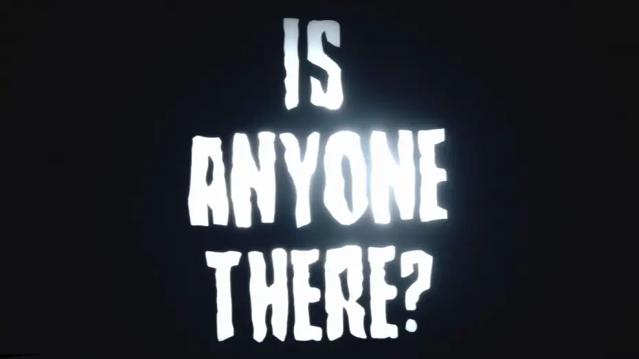 Відео до фільму Is Anyone There | Is Anyone There [2026] Trailer