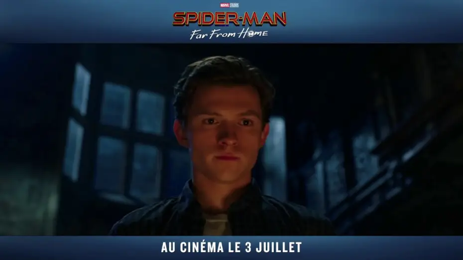 Відео до фільму Людина-павук: Далеко від дому | Spider-Man : Far From Home - TV Spot "sacrifice" 20s VF