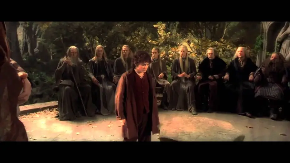 Відео до фільму Володар перснів: Хранителі персня | El Se&ntilde;or De Los Anillos: La Comunidad Del Anillo. Tr&aacute;iler En Espa&ntilde;ol HD 1080P