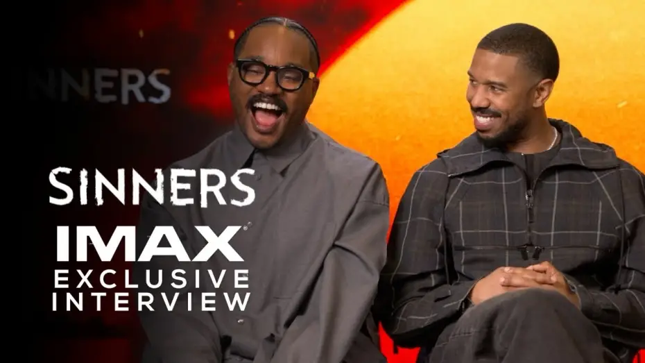 Відео до фільму Грішники | Exclusive Cast Interview