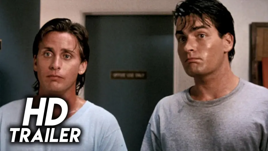 Відео до фільму Чоловіча робота | Men at Work (1990) Original Trailer [HD]