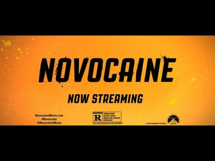 Відео до фільму Новокаїн | Adrenaline Rush