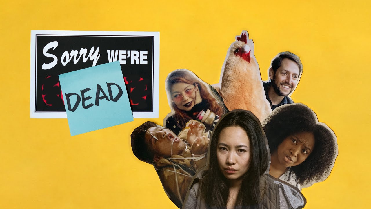 Відео до фільму Sorry, We're Dead | "Sorry, We're Dead" - Feature Film Trailer - Aqlex Productions