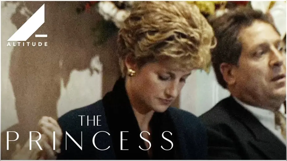 Відео до фільму The Princess | Princess Diana's IMPASSIONED Plea For Peace From The Media | THE PRINCESS  | Altitude Films