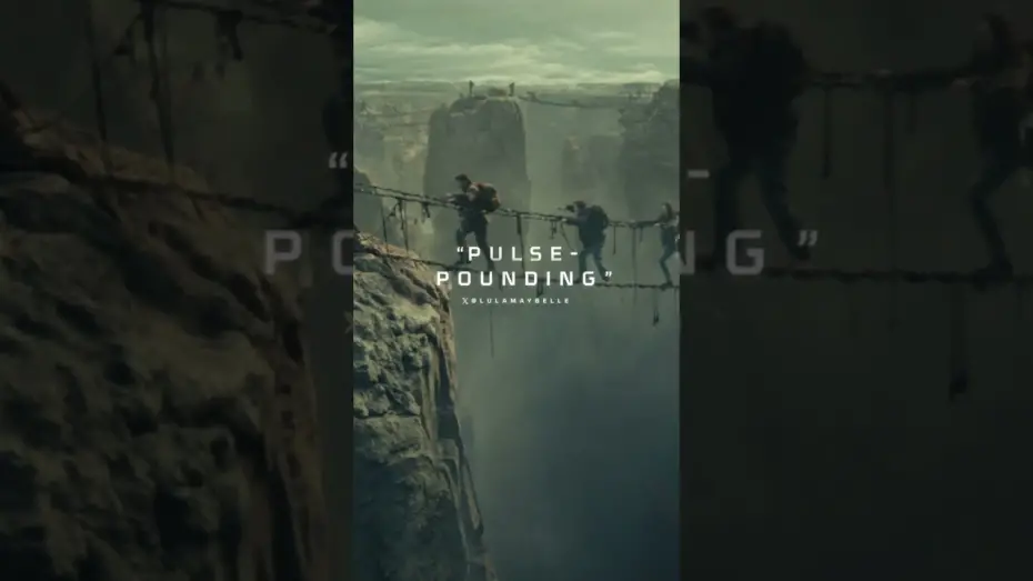 Відео до фільму Гренландія 2: Міграція | Big action. Big SCREEN. Greenland 2: Migration hits theaters this Friday.