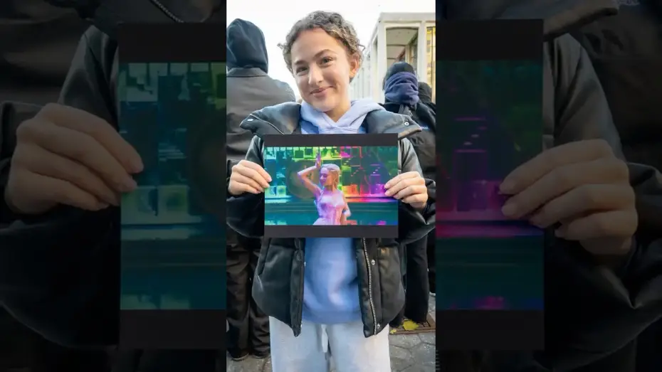 Відео до фільму Wicked: Чародійка. Частина 2 | Like a handprint on our hearts