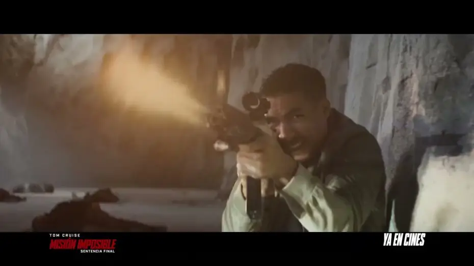 Відео до фільму Місія неможлива 8 | "De infarto"