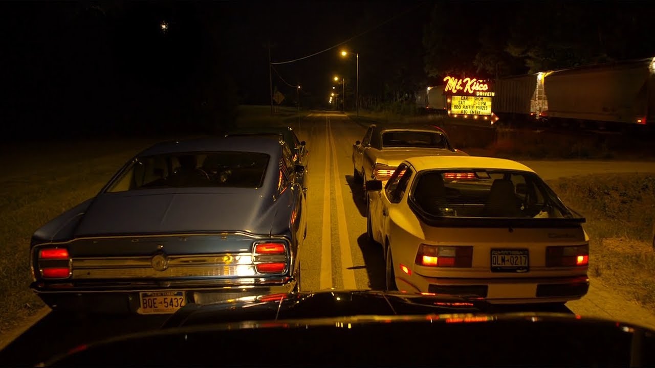 Відео до фільму Жага швидкості | Need for Speed(2014) - First Race Scene