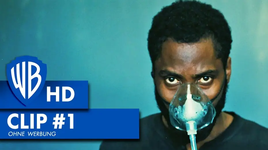 Відео до фільму Тенет | Tenet | Spot #1 | Deutsch HD