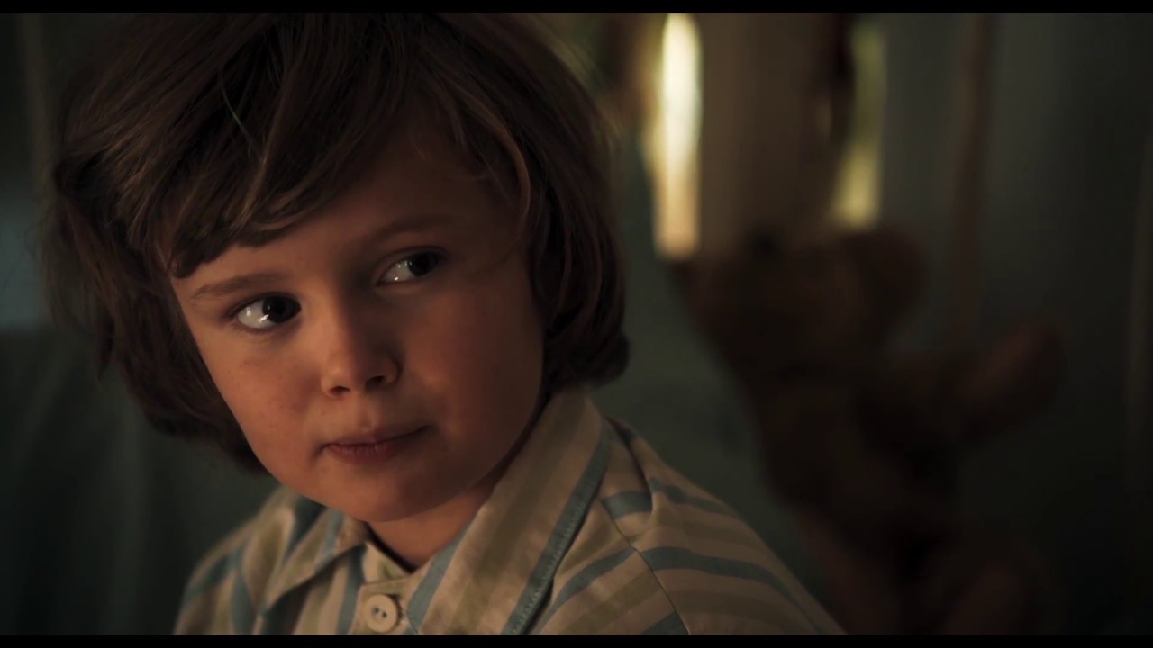 Відео до фільму Прощавай, Крістофер Робін | Goodbye Christopher Robin | 'Golden Gown' | Official HD Clip 2017