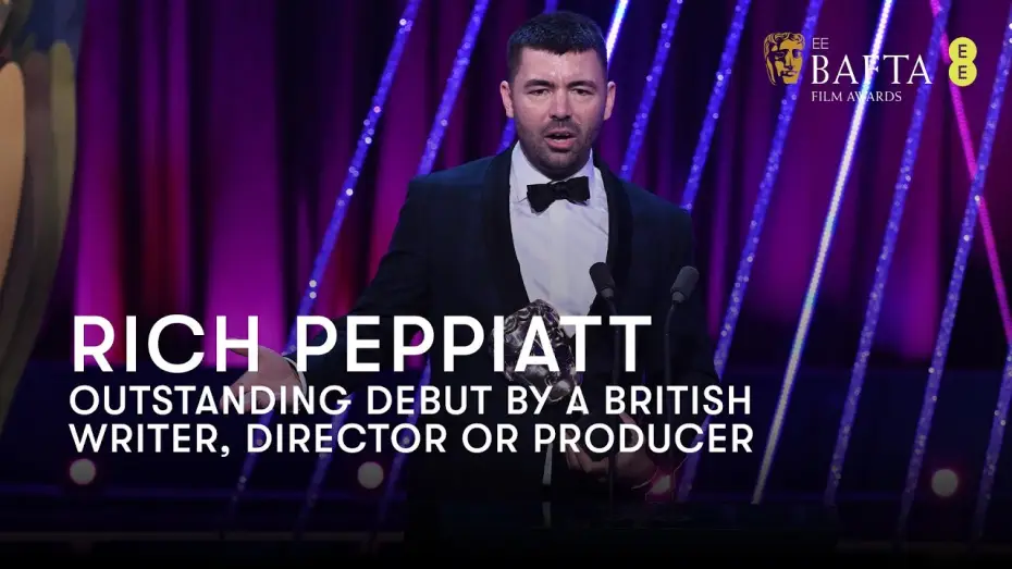 Відео до фільму НІКАП | Rich Peppiatt wins the Outstanding Debut BAFTA for Kneecap | BAFTA Film Awards 2025
