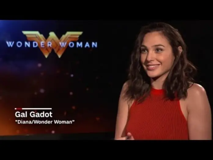 Відео до фільму Диво-жінка | Movie Pass: Gal Gadot is "Wonder Woman"