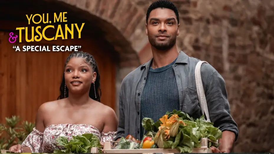 Відео до фільму Ти, я і Тоскана | A Special Escape