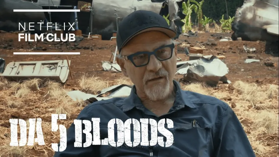 Відео до фільму П&rsquo;ятеро однієї крові | How To Film A Spike Lee Joint