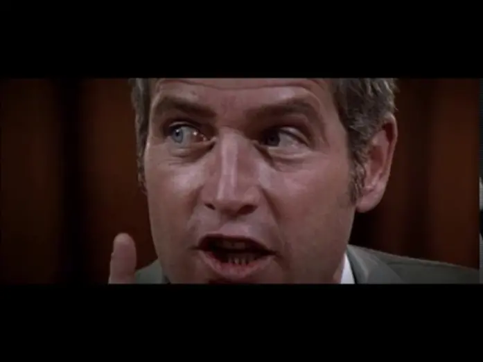 Відео до фільму WUSA | WUSA (1970) *RARE* Theatrical Trailer