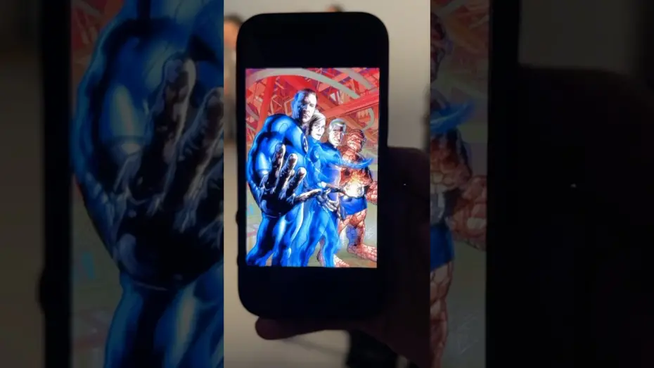 Відео до фільму Фантастична четвірка | ⚽️🏀⚾️🎾