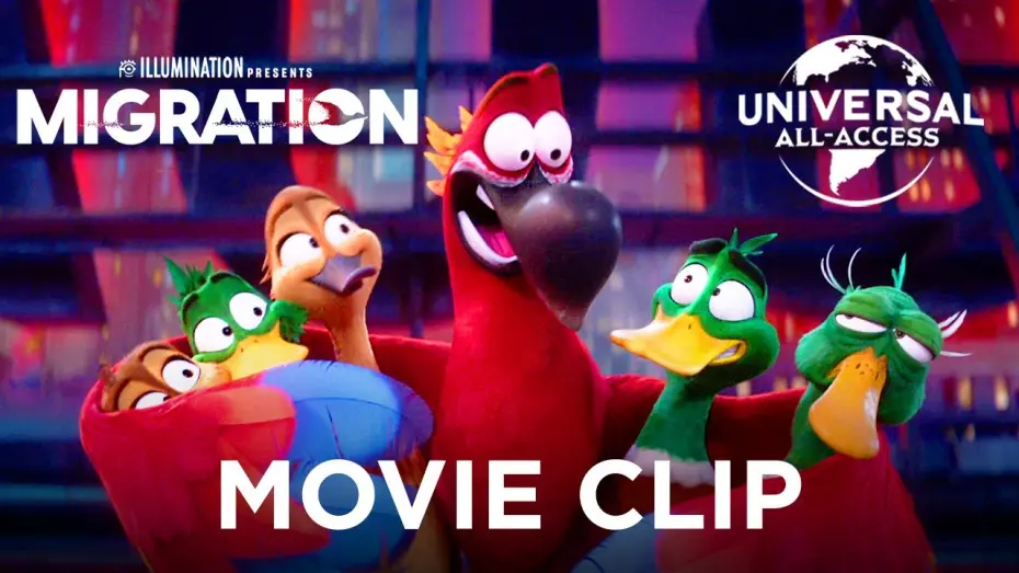 Відео до фільму Переліт | Delroy's Life Changed Forever - Movie Clip