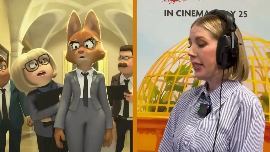 Відео до фільму Поганці 2 | Katherine Ryan