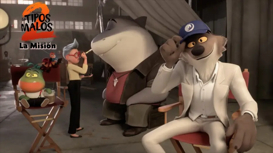 Відео до фільму Поганці 2 | La Misi&oacute;n