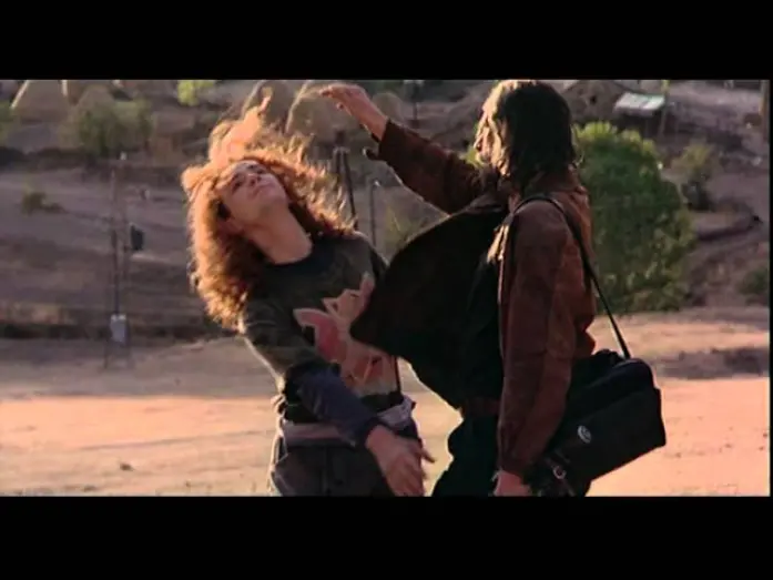 Відео до фільму Перед дощем | "Before The Rain" trailer (HD)