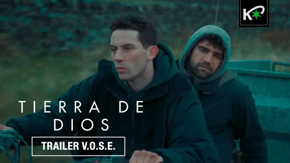 Відео до фільму Земля божа | TIERRA DE DIOS | Tr&aacute;iler subtitulado al espa&ntilde;ol | HD