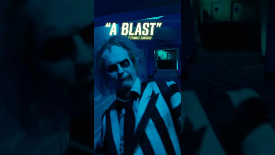 Відео до фільму Бітлджюс, Бітлджюс | #Beetlejuice #Beetlejuice is gleefully zany time.