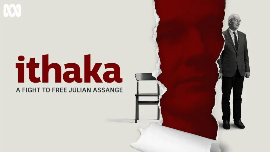 Відео до фільму Ithaka | Ithaka: A Fight To Free Julian Assange | Trailer