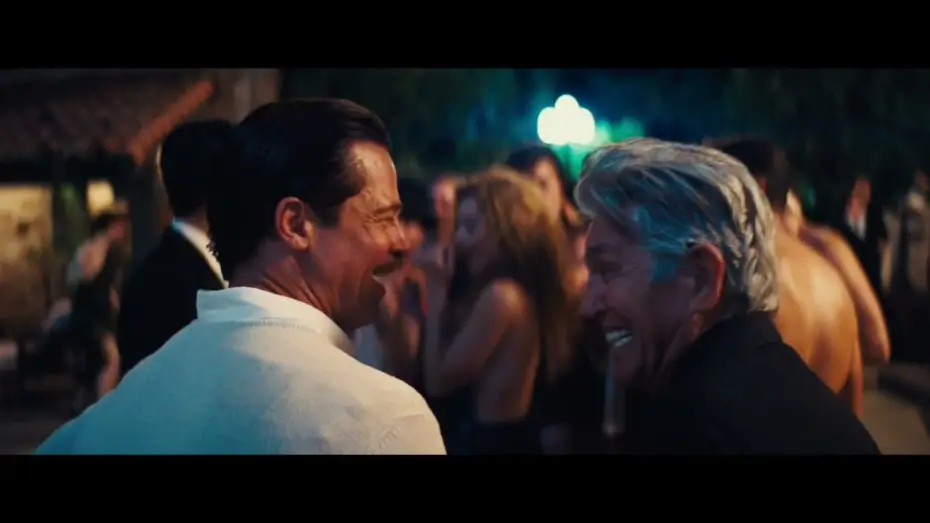 Відео до фільму Вавилон | Babilon - pierwszy zwiastun