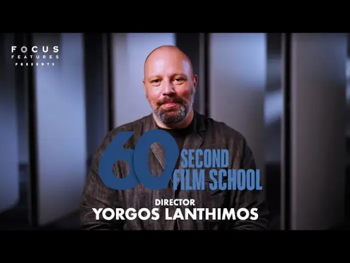 Відео до фільму Буґонія | Director Yorgos Lanthimos Exploring the World of Bugonia Through VistaVision - 60 Second Film School